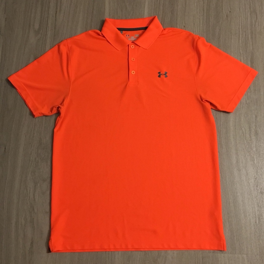 Under Armour Golf Polo